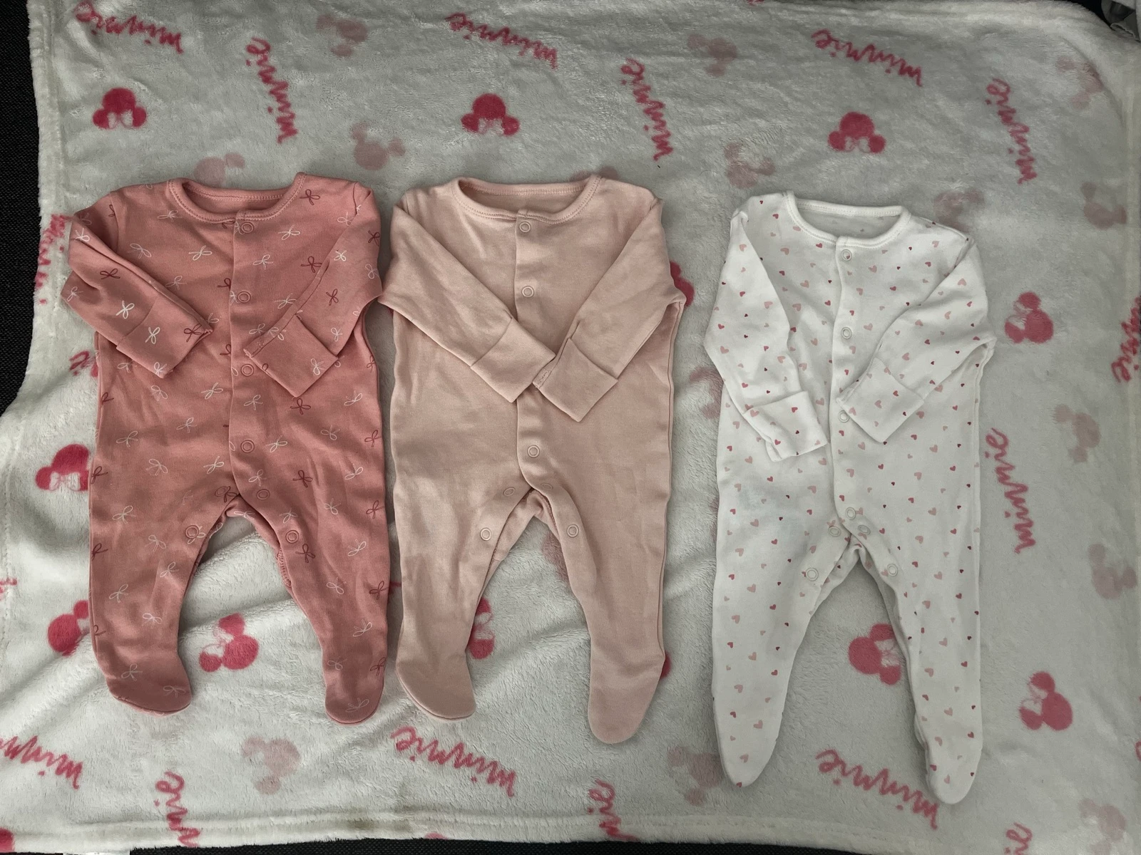 Set pyjamas